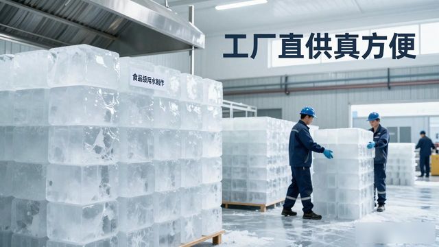 南京降温大冰块厂电话是多少 工厂直供真方便